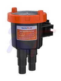 RTF-SF-SWF003. Фильтр для забортной воды 25/32/38мм.