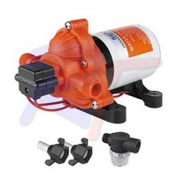 RTF-SFDP2-030-045-33. Насос мембранный трехкамерный 33 SERIES 11,3 л/мин, 24В,