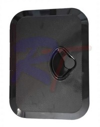 RTF-SFRE2-270-375-01. Люк инспекционный 270х375 мм черный