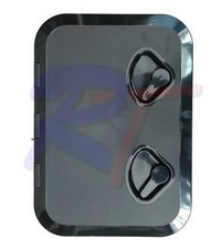 RTF-SFRE2-315-440-01. Люк инспекционный 315х440 мм черный