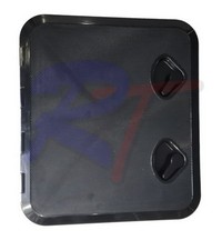 RTF-SFRE2-460-510-01. Люк инспекционный 460х510 мм черный