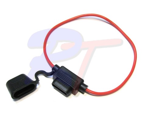 RTG-11517. Держатель предохранителя.