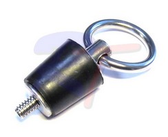 RTG-20301-7. Пробка резиновая 17.5-22мм