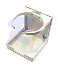 RTG-54093-WH. Держатель емкости белый