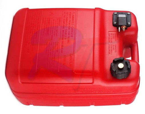 RTG-6YJ24-01. Бак топливный 24 литра