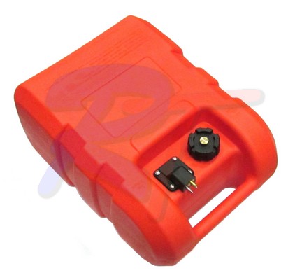 RTG-6YJ26-01. Бак топливный 28 литров