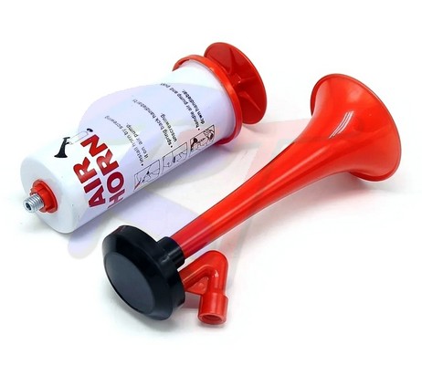 RTG-70623. Горн сигнальный с ручным насосом