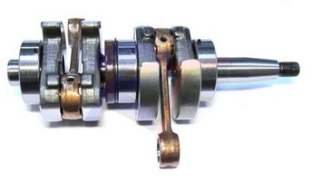 RTT-3B2-00069-0. Вал коленчатый