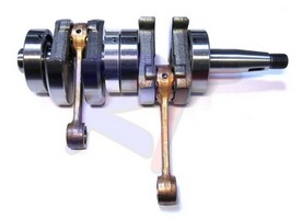 RTT-3LD-00069-0. Вал коленчатый