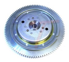 RTT-61T-85550-10. Маховик с венцом