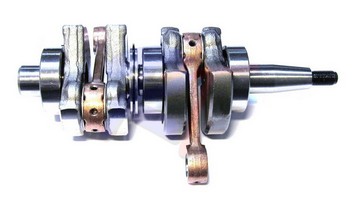 RTT-63V-11400-02. Вал коленчатый 