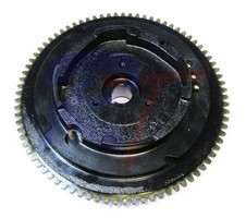 RTT-66M-85550-10. Маховик с венцом