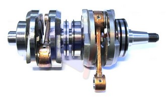 RTT-66T-11400-01. Вал коленчатый 