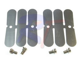 RTT-66T-W0004-00. Клапана лепестковые