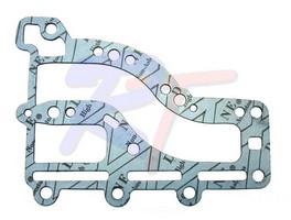 RTT-682-41112-A1. Прокладка выпускной крышки, внутр.