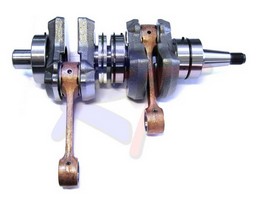 RTT-69P-11400-00. Вал коленчатый 