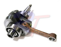 RTT-6E3-11400-00. Вал коленчатый 